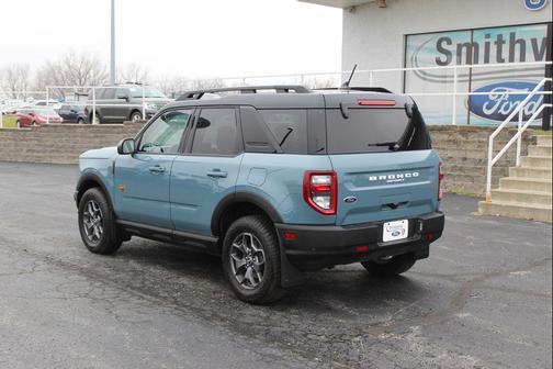 2021 Ford Bronco Sport Badlands