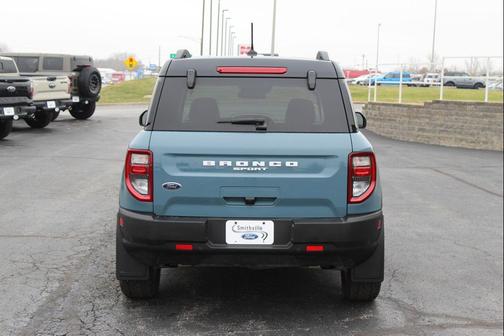 2021 Ford Bronco Sport Badlands
