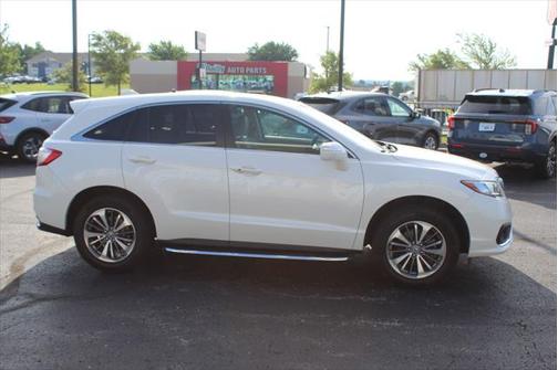 2017 Acura RDX Advance Package