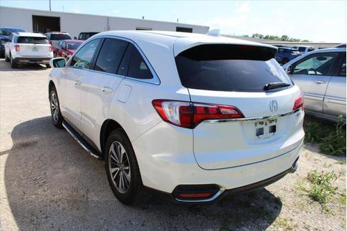 2017 Acura RDX Advance Package