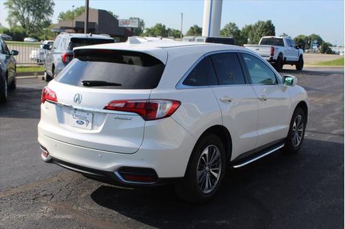 2017 Acura RDX Advance Package