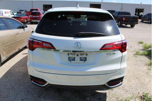2017 Acura RDX Advance Package