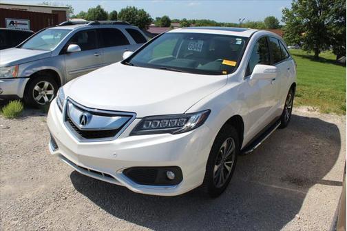 2017 Acura RDX Advance Package