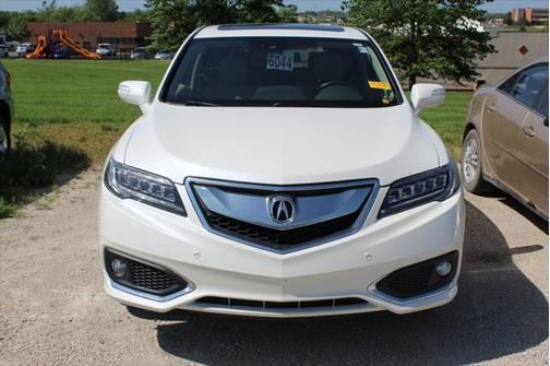 2017 Acura RDX Advance Package