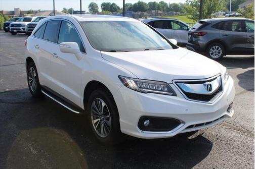 2017 Acura RDX Advance Package