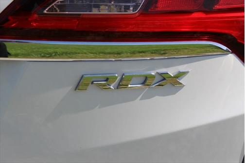 2017 Acura RDX Advance Package