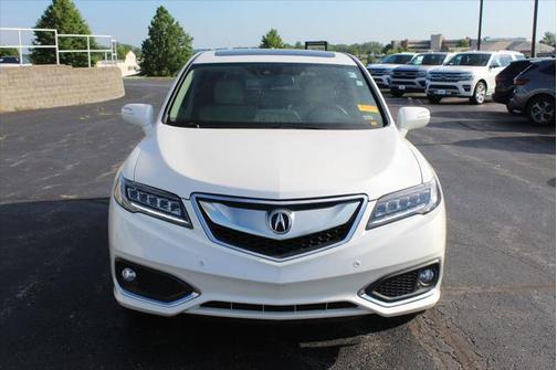 2017 Acura RDX Advance Package