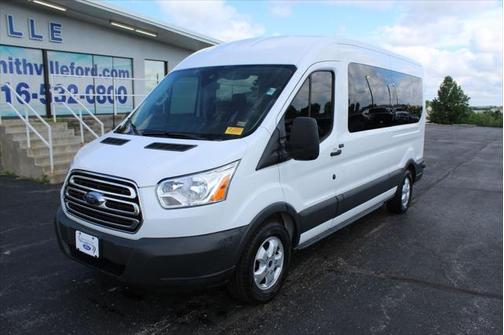 2018 Ford Transit-350 XLT