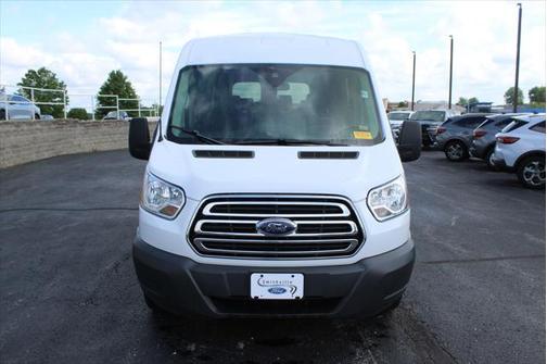 2018 Ford Transit-350 XLT