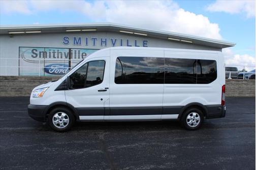 2018 Ford Transit-350 XLT