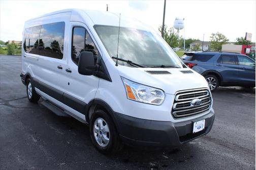 2018 Ford Transit-350 XLT