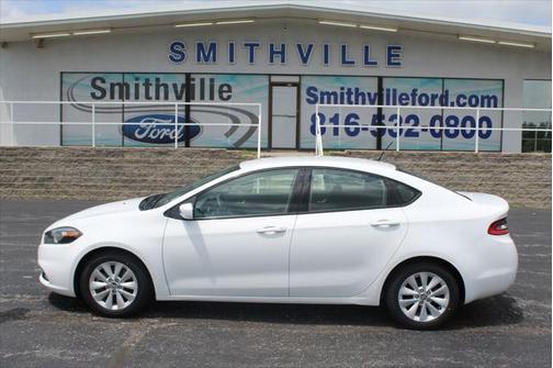 2014 Dodge Dart SXT