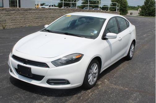 2014 Dodge Dart SXT