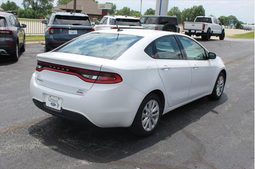 2014 Dodge Dart SXT