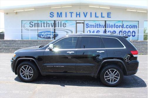 2021 Jeep Grand Cherokee Limited X