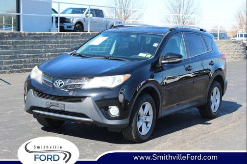 2014 Toyota RAV4 XLE