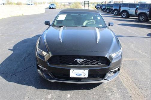 2015 Ford Mustang EcoBoost Premium