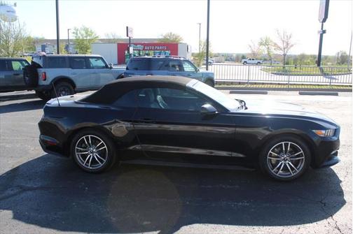 2015 Ford Mustang EcoBoost Premium
