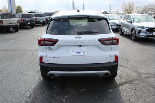 2025 Ford Escape Active