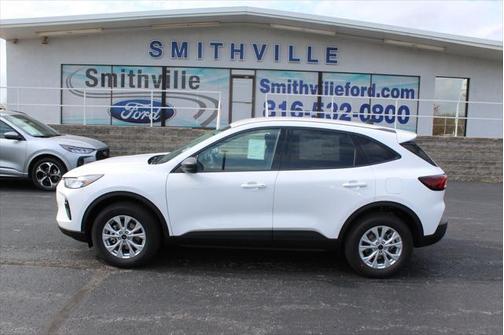2025 Ford Escape Active