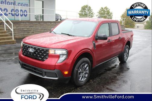 2025 Ford Maverick XLT