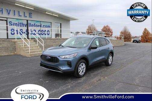 2026 Ford Escape Active