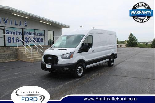2025 Ford Transit-250 Base