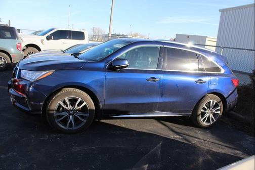 2019 Acura MDX 3.5L w/Advance Package