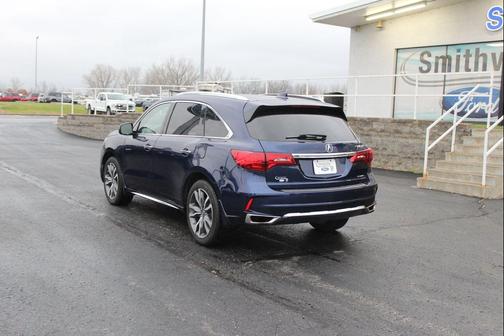 2019 Acura MDX 3.5L w/Advance Package