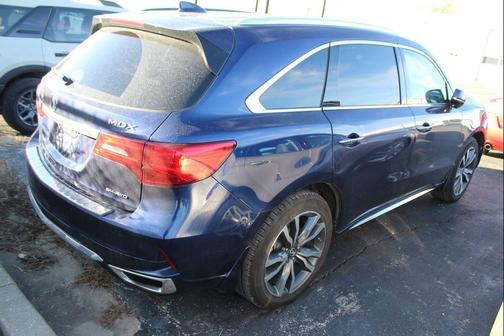 2019 Acura MDX 3.5L w/Advance Package