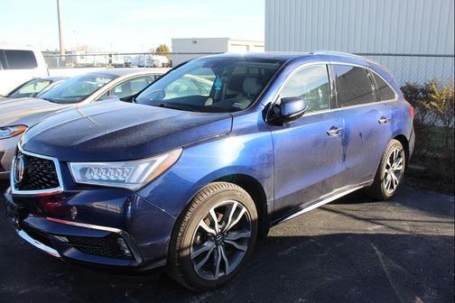 2019 Acura MDX 3.5L w/Advance Package