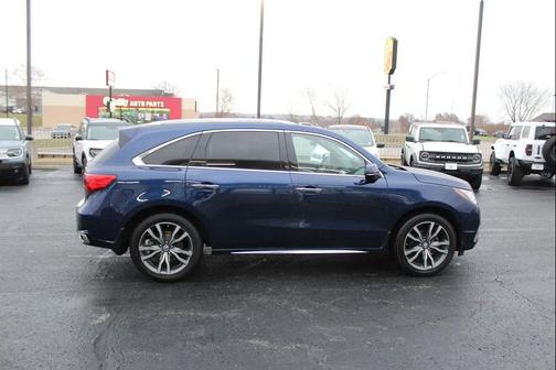 2019 Acura MDX 3.5L w/Advance Package