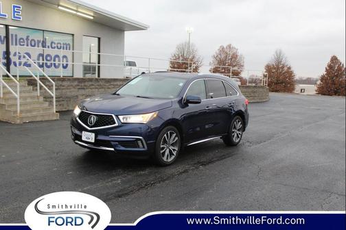 2019 Acura MDX 3.5L w/Advance Package