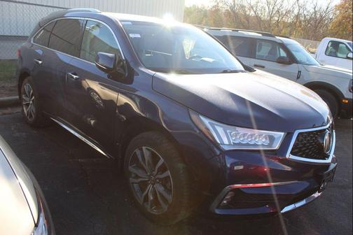 2019 Acura MDX 3.5L w/Advance Package