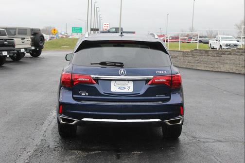 2019 Acura MDX 3.5L w/Advance Package