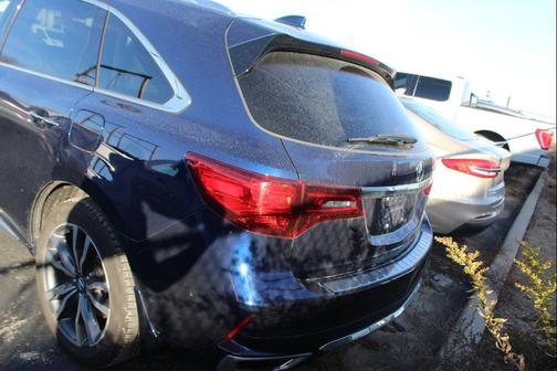 2019 Acura MDX 3.5L w/Advance Package