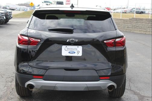 2021 Chevrolet Blazer 2LT