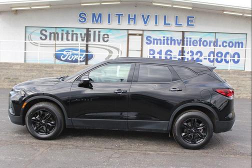 2021 Chevrolet Blazer 2LT