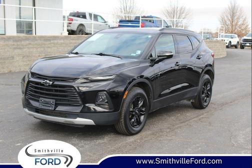 2021 Chevrolet Blazer 2LT