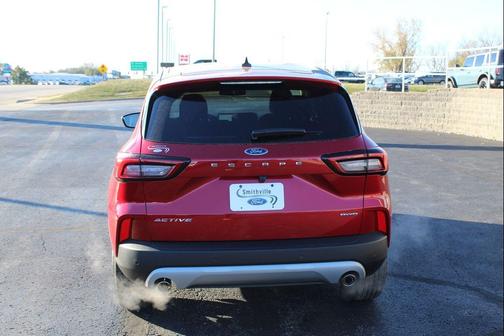 2026 Ford Escape Active