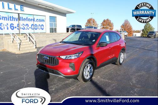 2026 Ford Escape Active