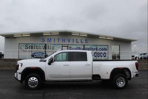 2024 GMC Sierra 3500 Denali