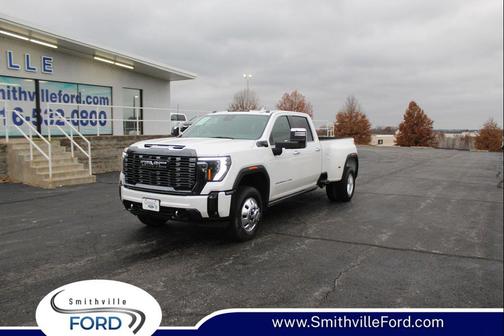 2024 GMC Sierra 3500 Denali