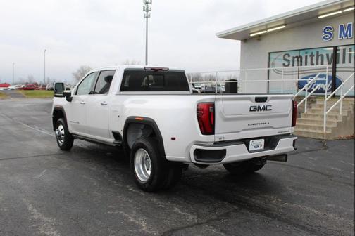2024 GMC Sierra 3500 Denali