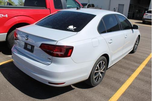 2017 Volkswagen Jetta 1.4T SE