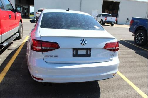 2017 Volkswagen Jetta 1.4T SE