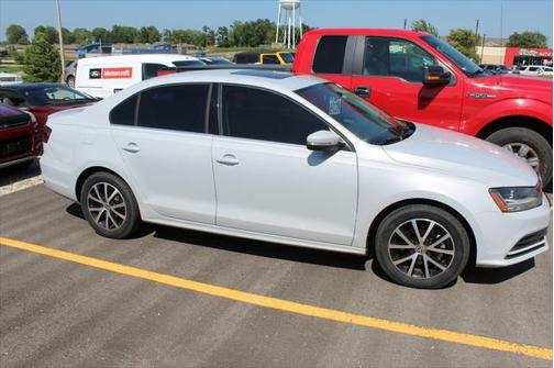 2017 Volkswagen Jetta 1.4T SE