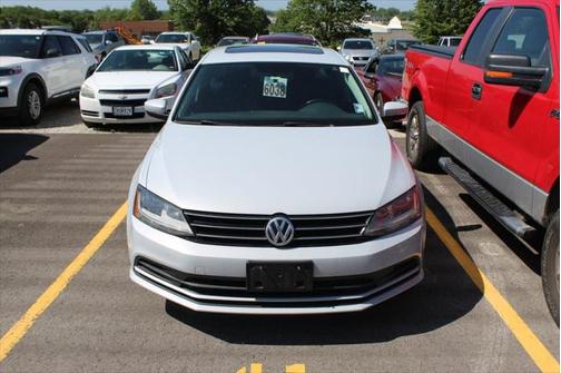 2017 Volkswagen Jetta 1.4T SE