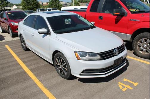 2017 Volkswagen Jetta 1.4T SE