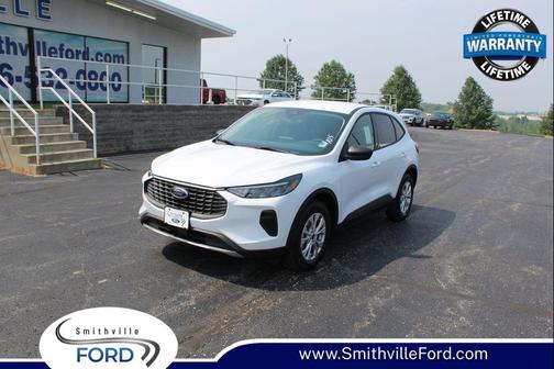 2025 Ford Escape Active